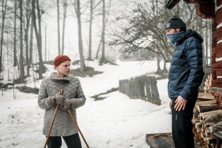 GALERIE: Z natáčení filmu Poslední závod