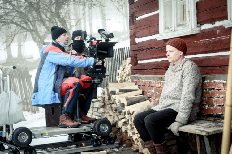 GALERIE: Z natáčení filmu Poslední závod