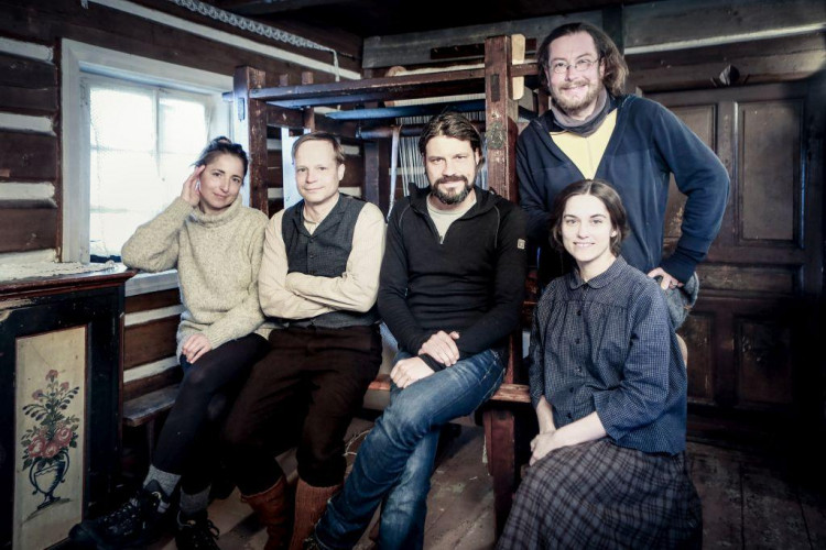 GALERIE: Z natáčení filmu Poslední závod