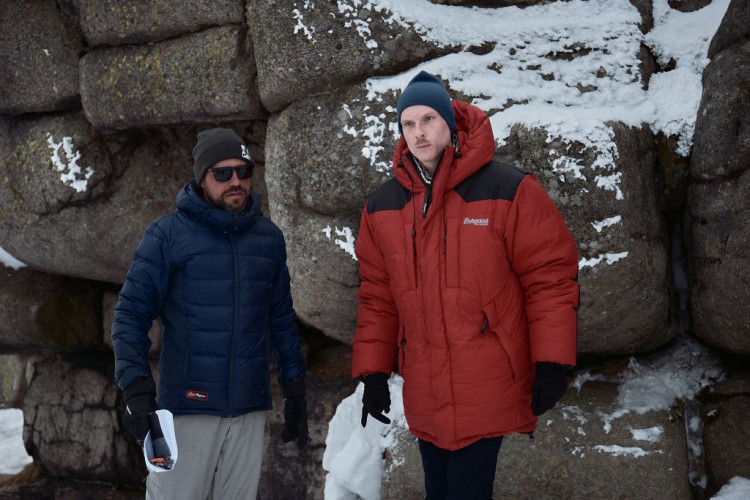 GALERIE: Z natáčení filmu Poslední závod