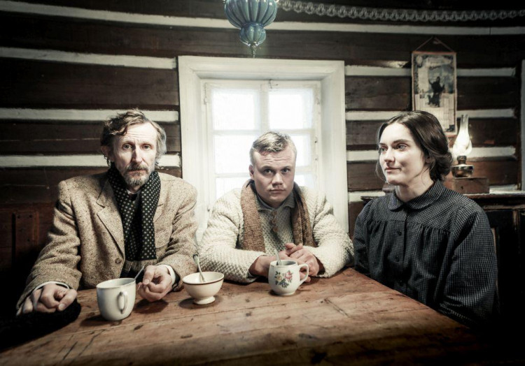 GALERIE: Z natáčení filmu Poslední závod