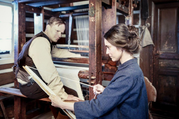 GALERIE: Z natáčení filmu Poslední závod