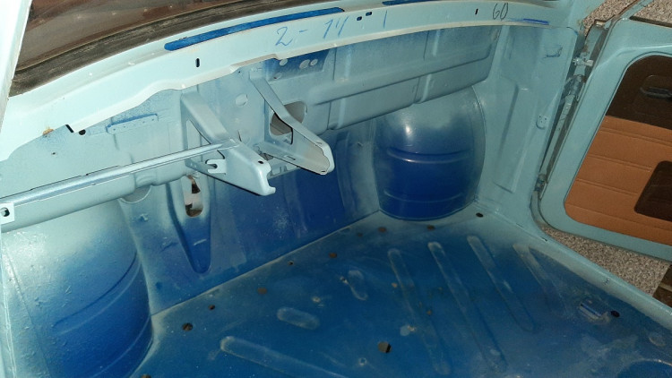 Nový Trabant po 30 letech