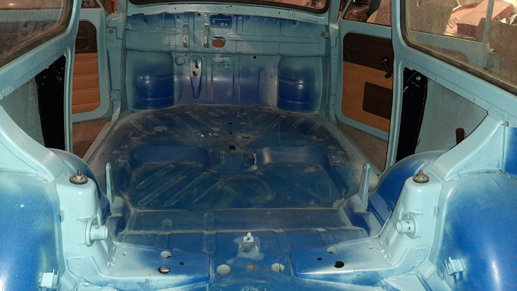 Nový Trabant po 30 letech