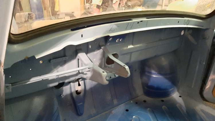 Nový Trabant po 30 letech