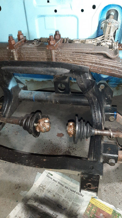 Nový Trabant po 30 letech