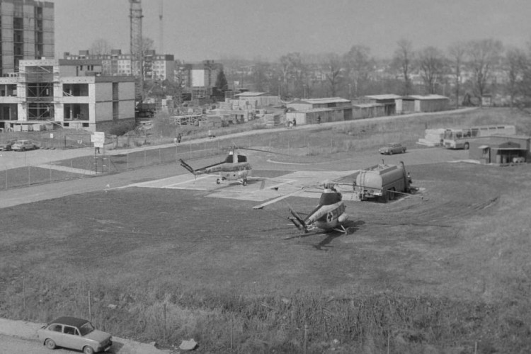 Heliport 1991