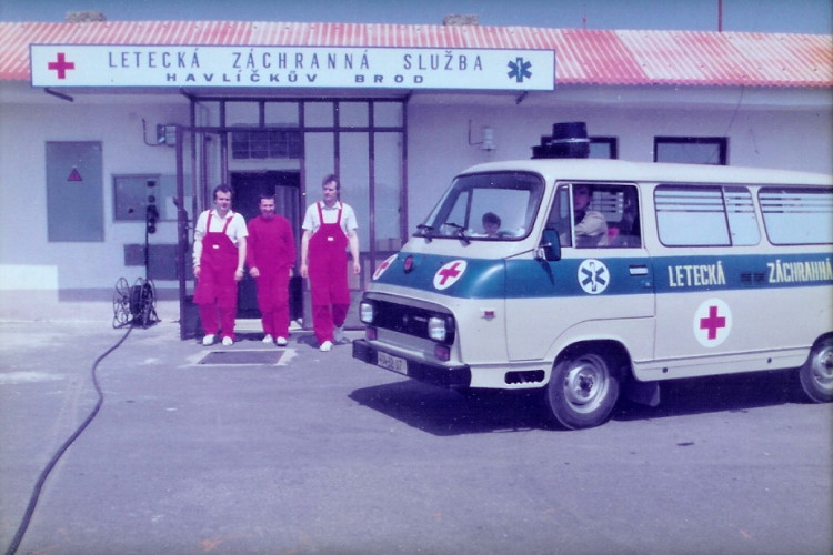 LZS Havlíčkův Brod 1992