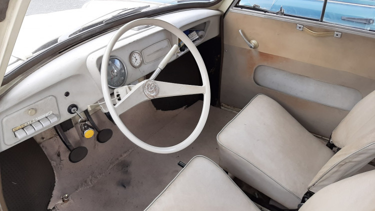 Nový Trabant vznikl po 30 letech