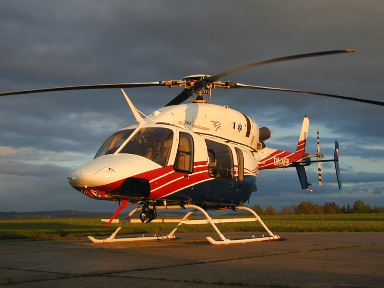 2005 - Bell 427 (OK AHB) 