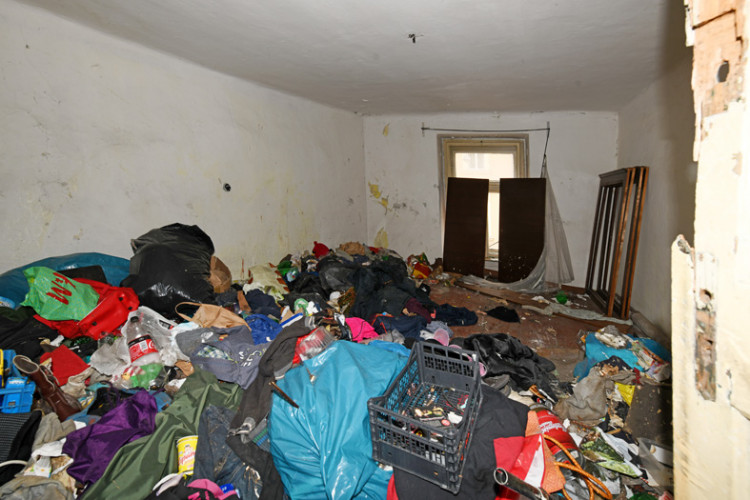 Dům v ulici Karla IV.