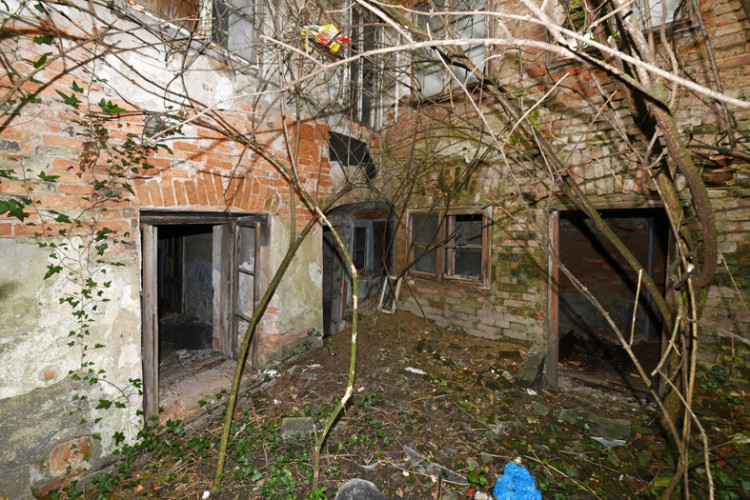 Dům v ulici Karla IV.