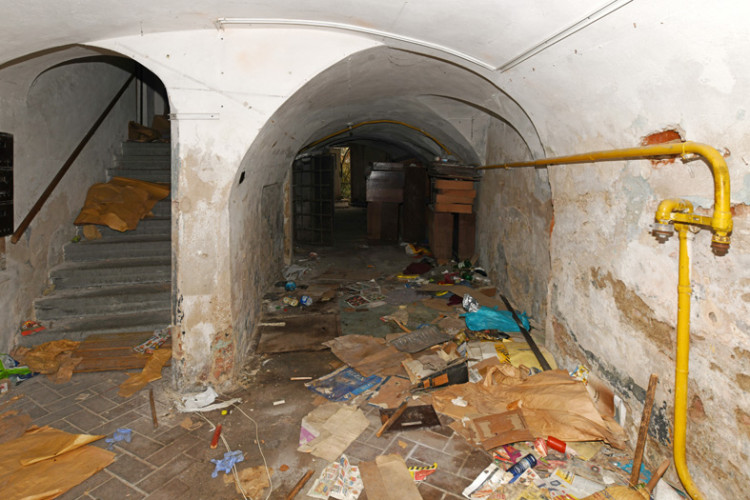 Dům v ulici Karla IV.