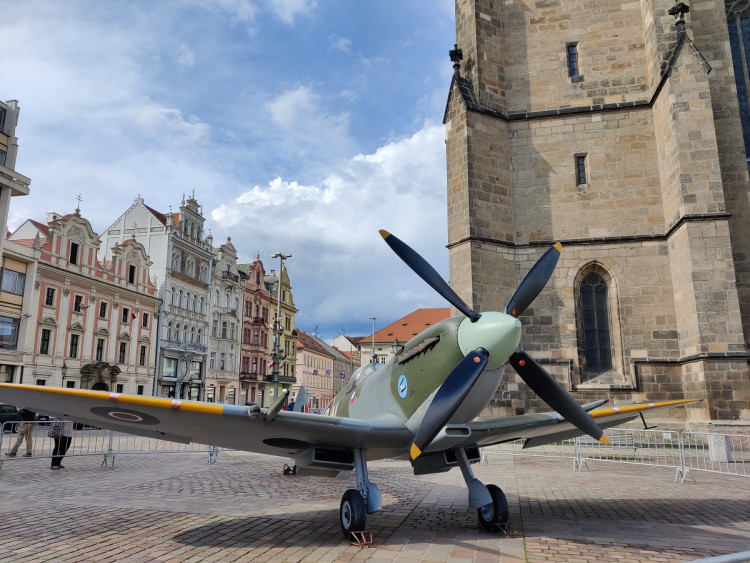 FOTOGALERIE: Slavnosti svobody 2021