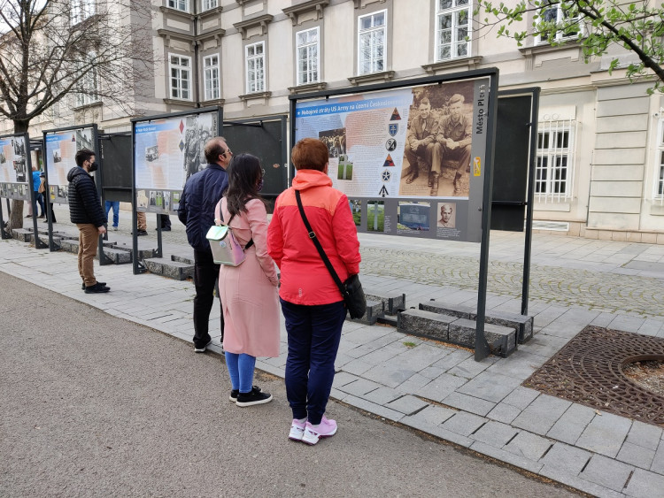 FOTOGALERIE: Slavnosti svobody 2021