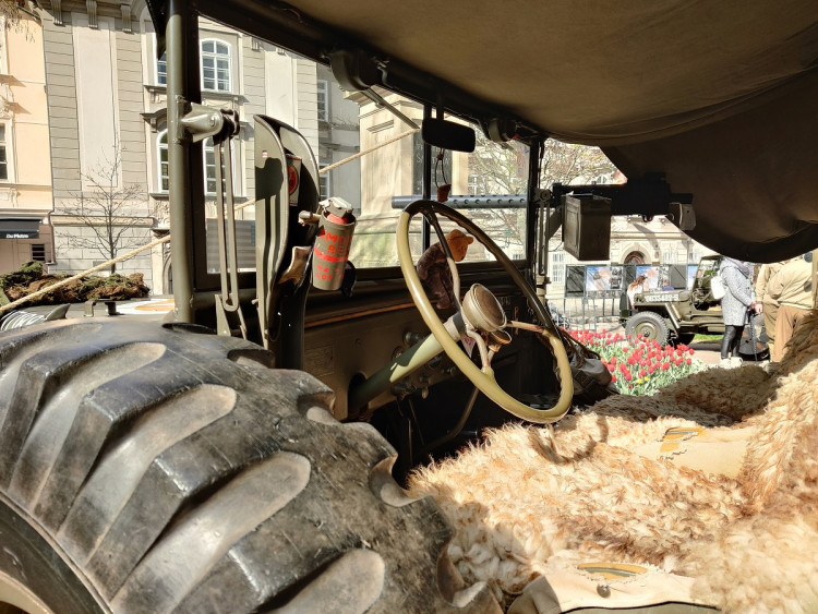 FOTOGALERIE: Slavnosti svobody 2021