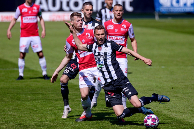FOTOGALERIE: SK Dynamo ČB - FK Pardubice