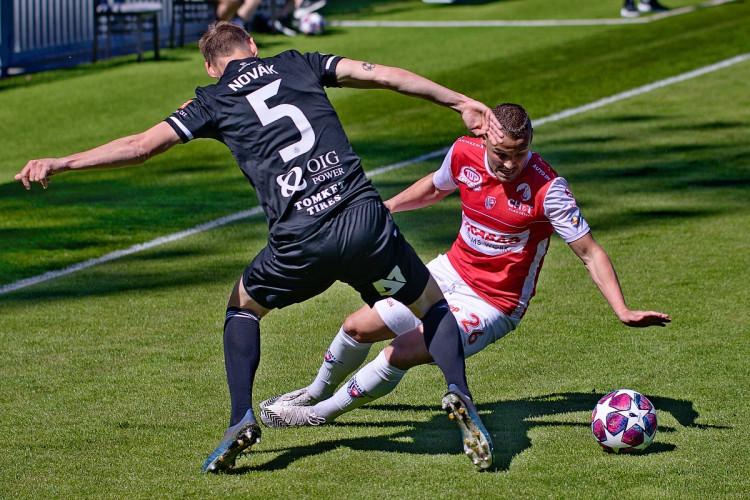 FOTOGALERIE: SK Dynamo ČB - FK Pardubice