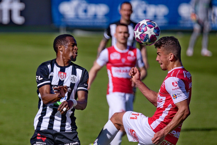 Druhá výhra v řadě. Dynamo oslavilo návrat diváků na Střelecký ostrov vítězstvím 2:0