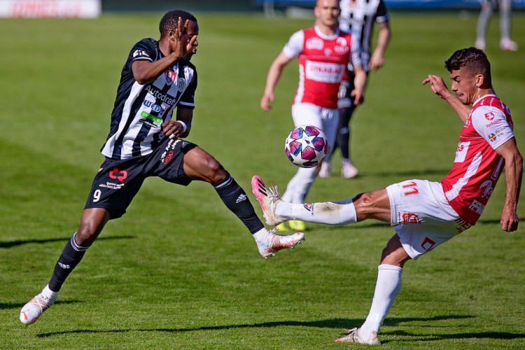Druhá výhra v řadě. Dynamo oslavilo návrat diváků na Střelecký ostrov vítězstvím 2:0
