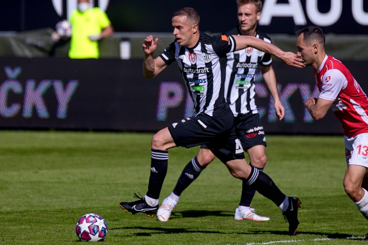 Druhá výhra v řadě. Dynamo oslavilo návrat diváků na Střelecký ostrov vítězstvím 2:0