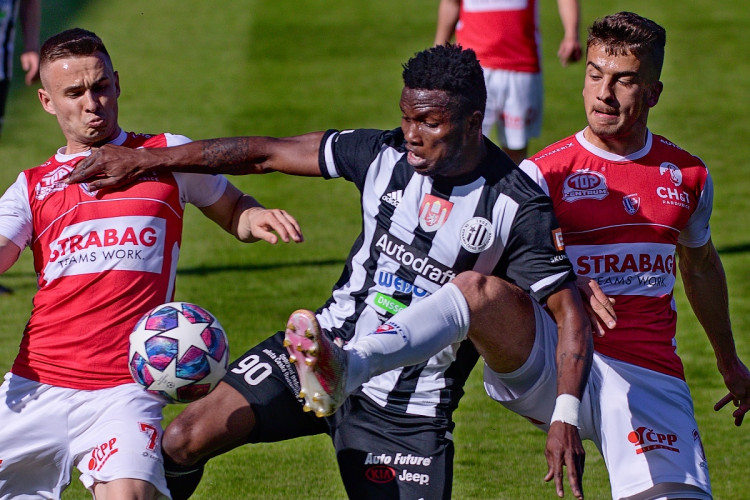 Druhá výhra v řadě. Dynamo oslavilo návrat diváků na Střelecký ostrov vítězstvím 2:0