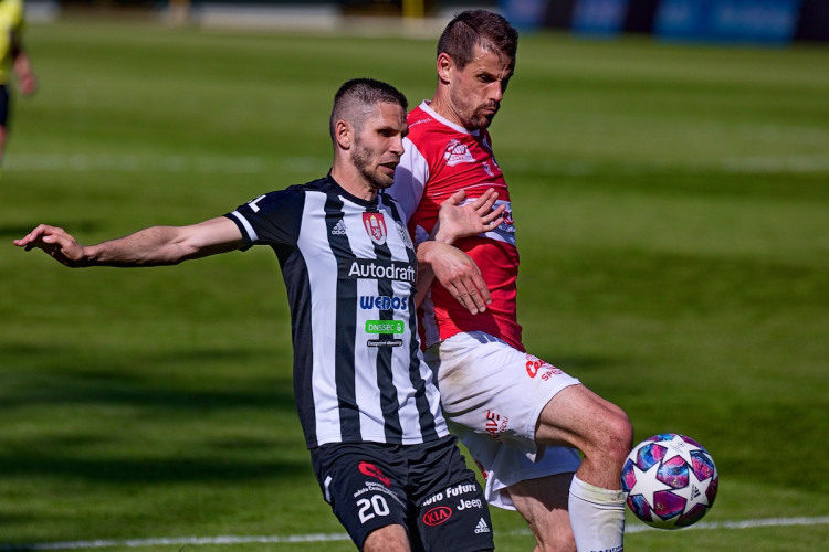 Druhá výhra v řadě. Dynamo oslavilo návrat diváků na Střelecký ostrov vítězstvím 2:0