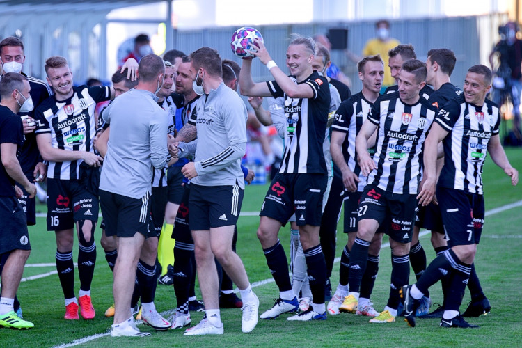 Druhá výhra v řadě. Dynamo oslavilo návrat diváků na Střelecký ostrov vítězstvím 2:0