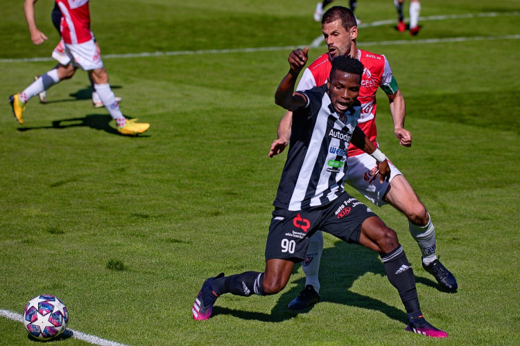 Druhá výhra v řadě. Dynamo oslavilo návrat diváků na Střelecký ostrov vítězstvím 2:0