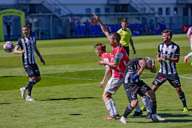 Druhá výhra v řadě. Dynamo oslavilo návrat diváků na Střelecký ostrov vítězstvím 2:0