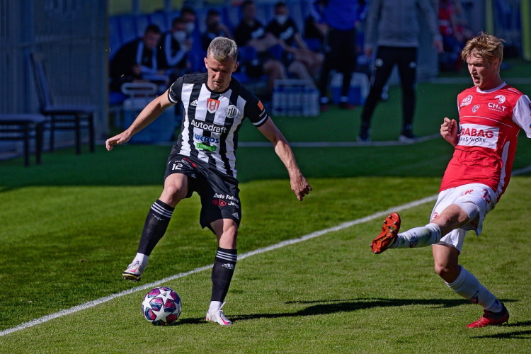 Druhá výhra v řadě. Dynamo oslavilo návrat diváků na Střelecký ostrov vítězstvím 2:0