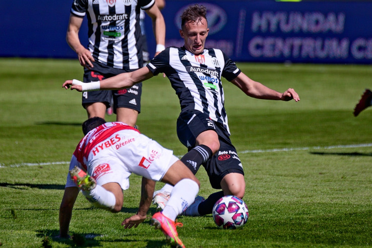 Druhá výhra v řadě. Dynamo oslavilo návrat diváků na Střelecký ostrov vítězstvím 2:0