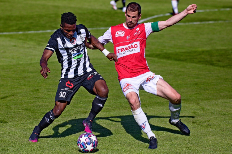 Druhá výhra v řadě. Dynamo oslavilo návrat diváků na Střelecký ostrov vítězstvím 2:0