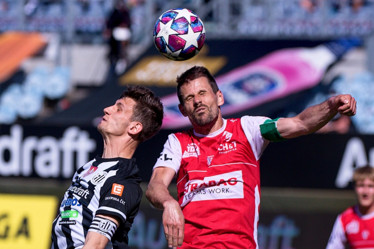 Druhá výhra v řadě. Dynamo oslavilo návrat diváků na Střelecký ostrov vítězstvím 2:0