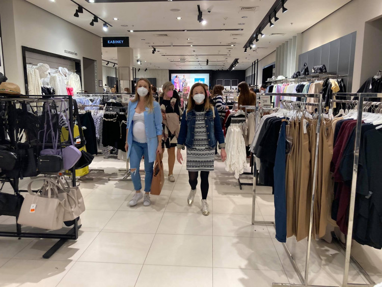 OC Futurum v Hradci Králové