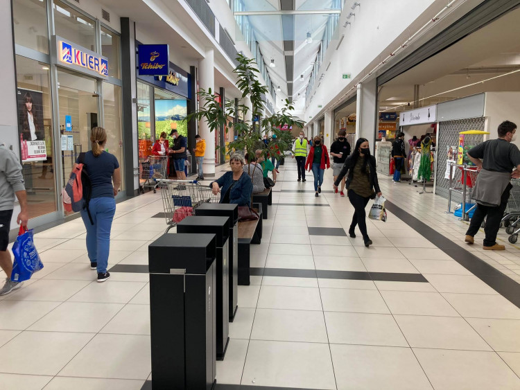 OC Futurum v Hradci Králové