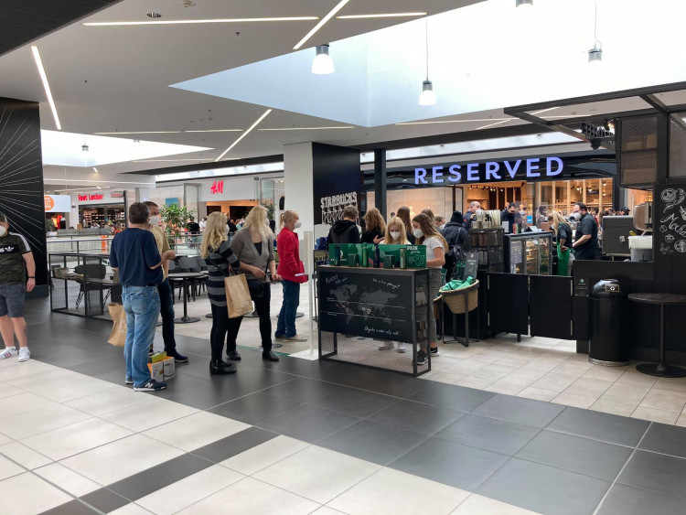 OC Futurum v Hradci Králové