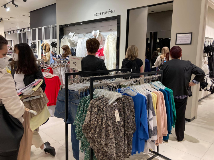 OC Futurum v Hradci Králové