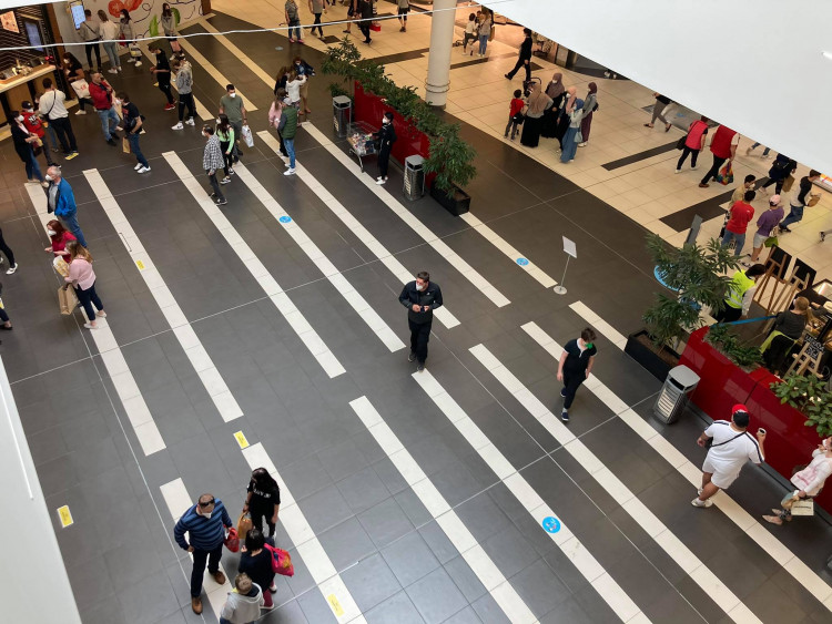 OC Futurum v Hradci Králové