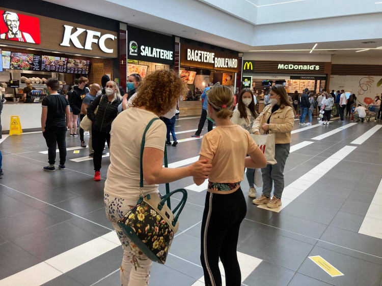 OC Futurum v Hradci Králové