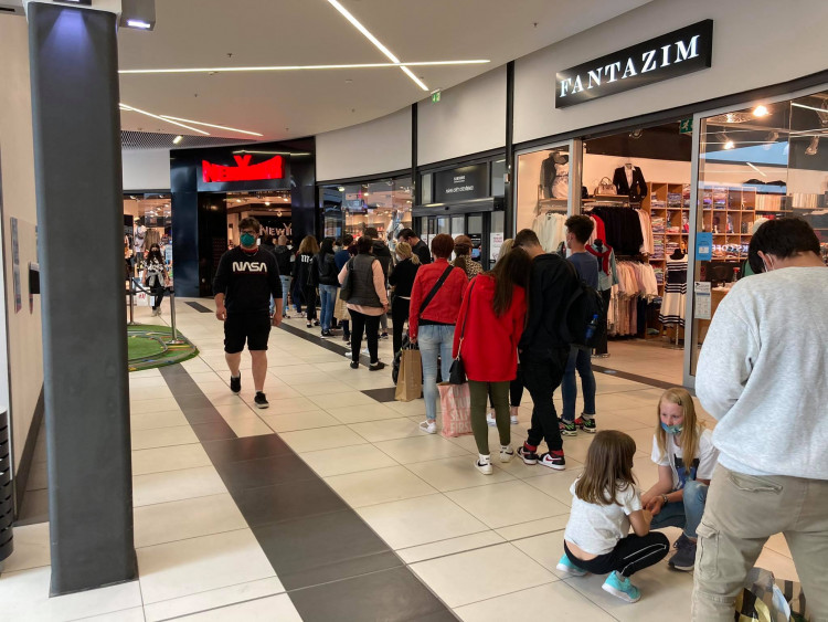 OC Futurum v Hradci Králové