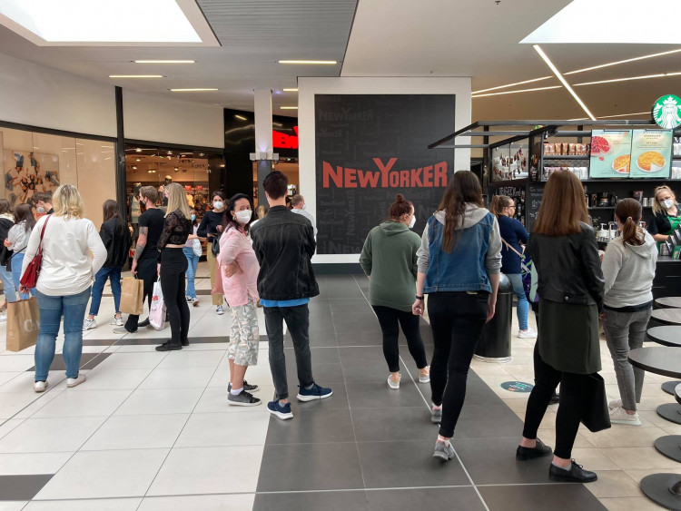 OC Futurum v Hradci Králové