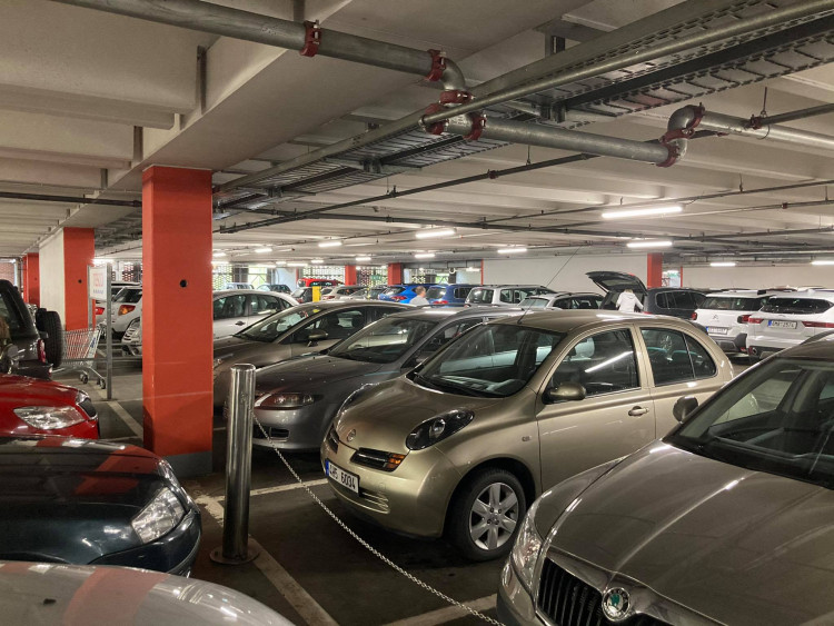 OC Futurum v Hradci Králové