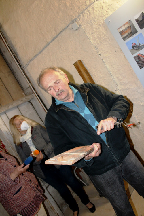 Věž a ochoz kostela sv. Jakuba v Jihlavě je opět otevřený