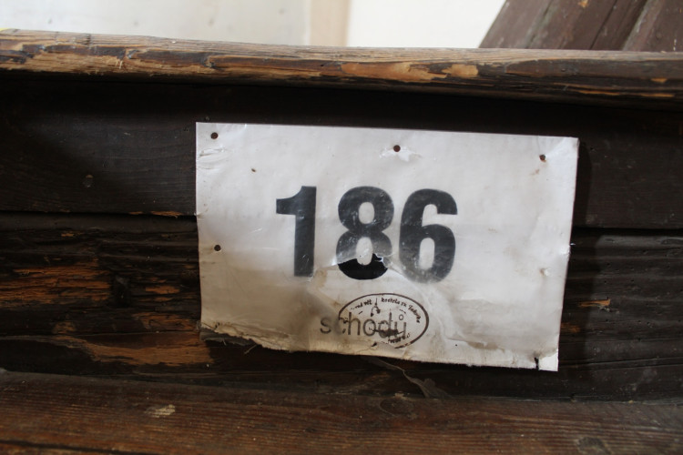 Věž a ochoz kostela sv. Jakuba v Jihlavě je opět otevřený