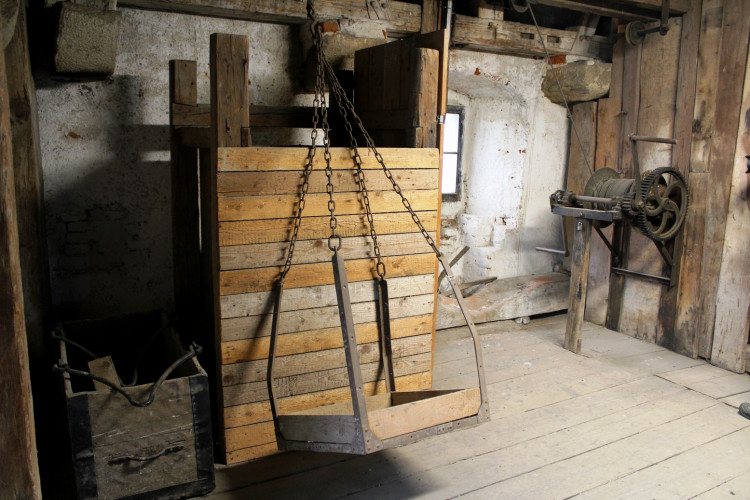 Věž a ochoz kostela sv. Jakuba v Jihlavě je opět otevřený