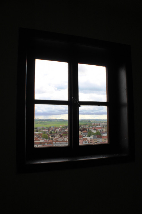 Věž a ochoz kostela sv. Jakuba v Jihlavě je opět otevřený