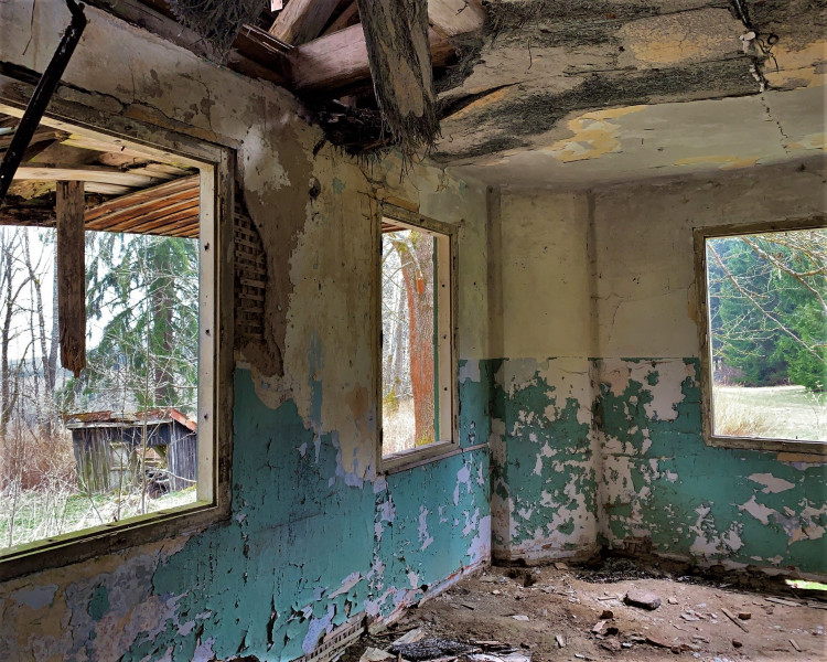 FOTOGALERIE: Knížecí hájovna Pustina