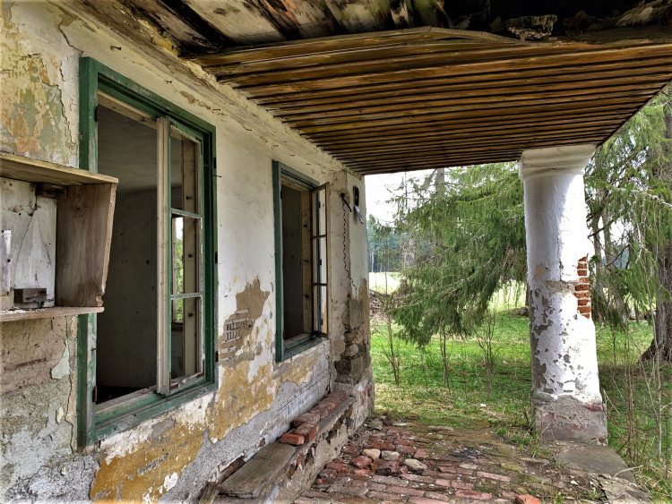 FOTOGALERIE: Knížecí hájovna Pustina