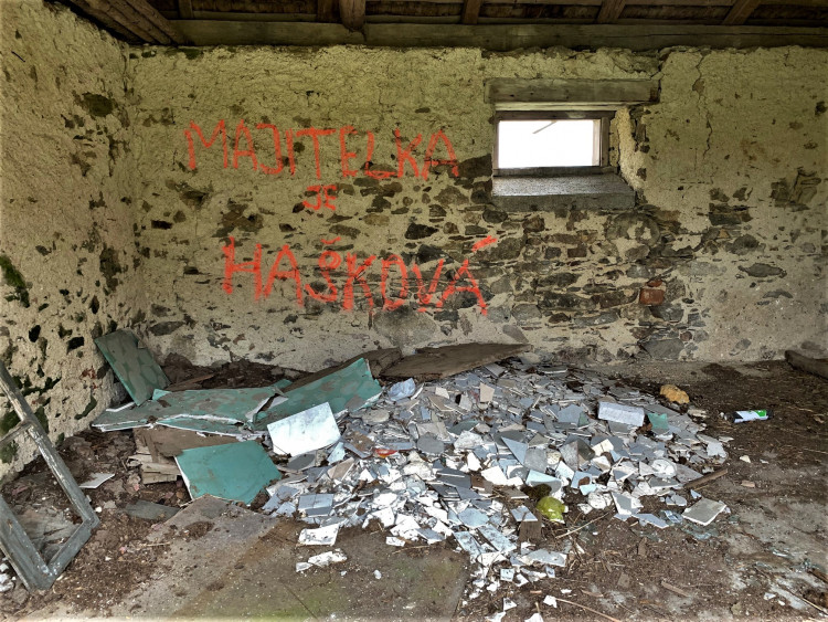 FOTOGALERIE: Knížecí hájovna Pustina